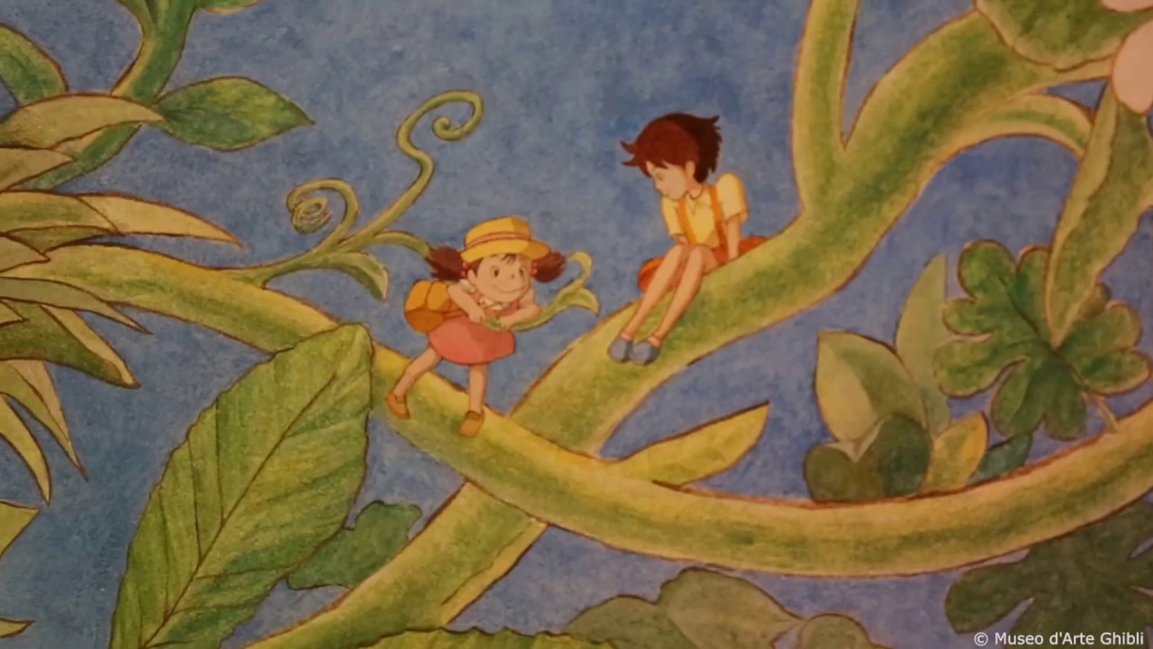 休館中特別企画  動画日誌「ようこそ」GHIBLI MUSEUM,  MITAKA