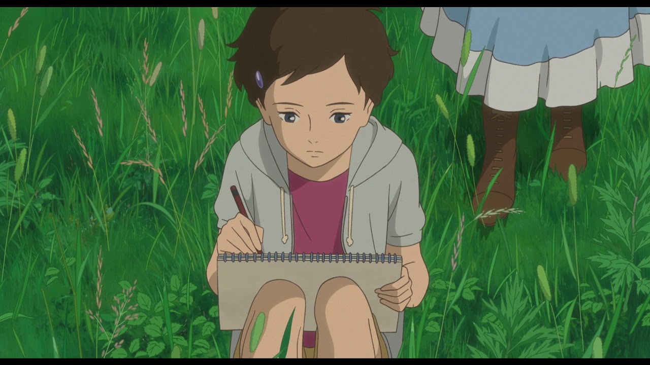 When Marnie Was There (Original Japanese Version)
