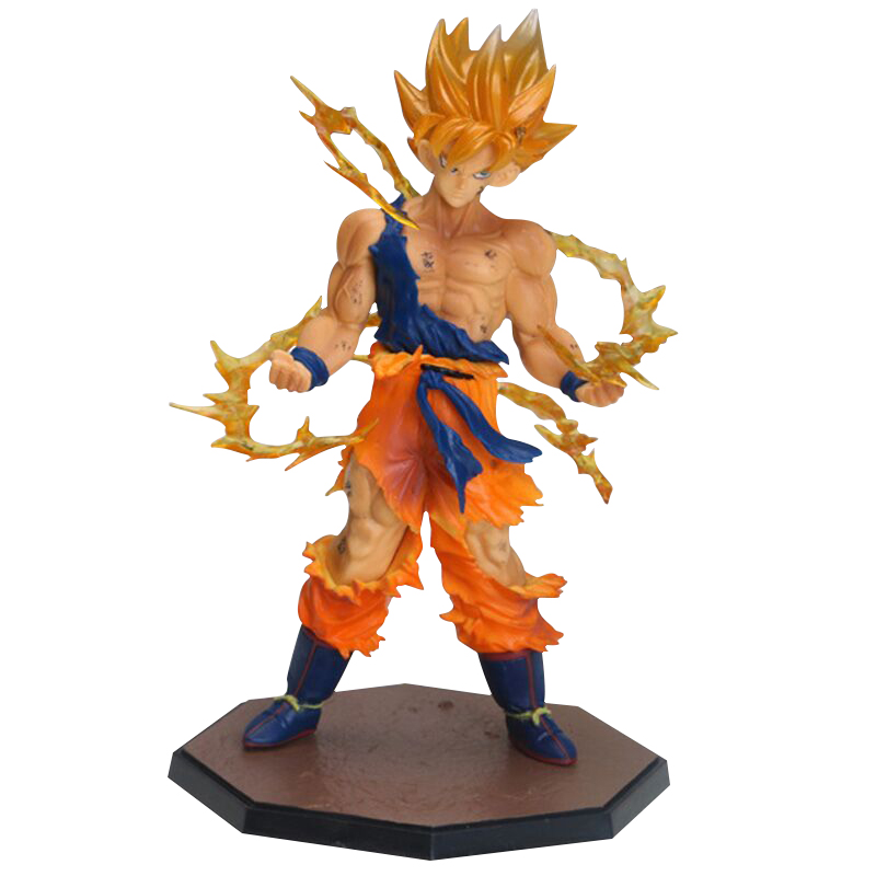 Dragon Ball Z Super Saiyan SonGoku