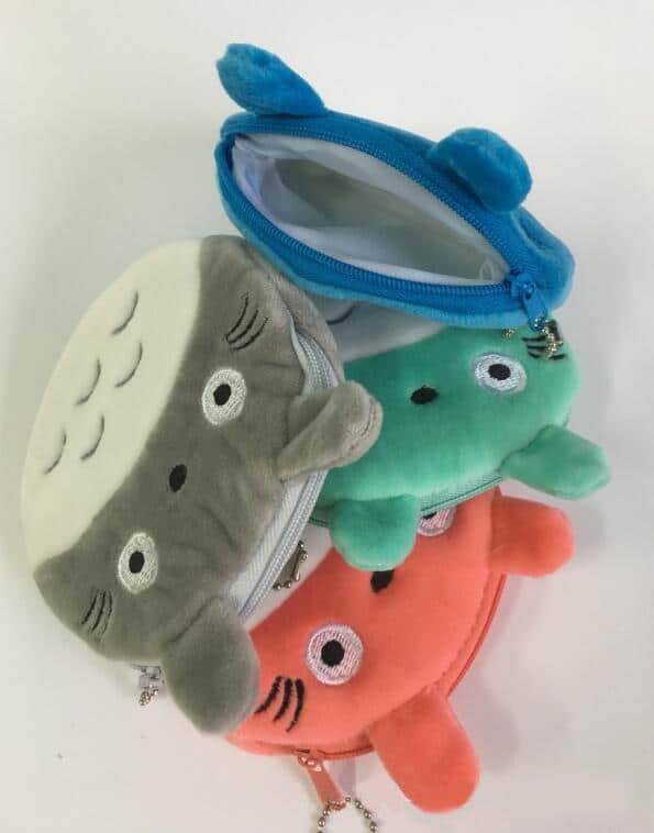 totoro purse