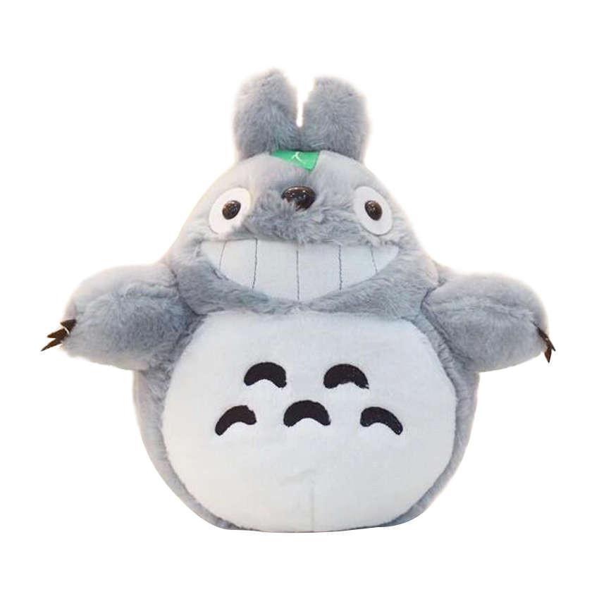 totoro cuddly toy