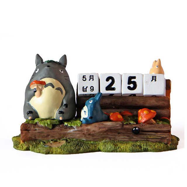 My Neighbor Totoro Figure Calendar Ghibli Store
