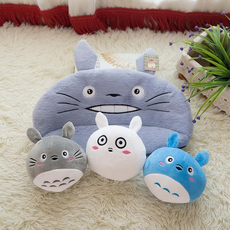 big totoro pillow