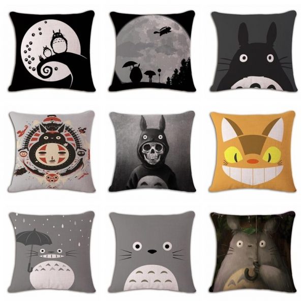totoro hand warmer