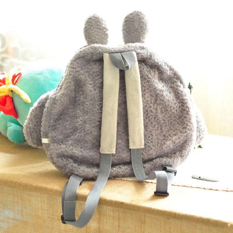 my neighbor totoro plush backpack