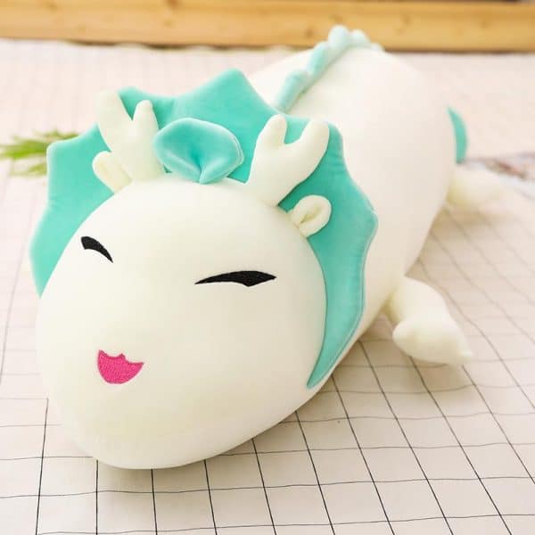 spirited away dragon plush