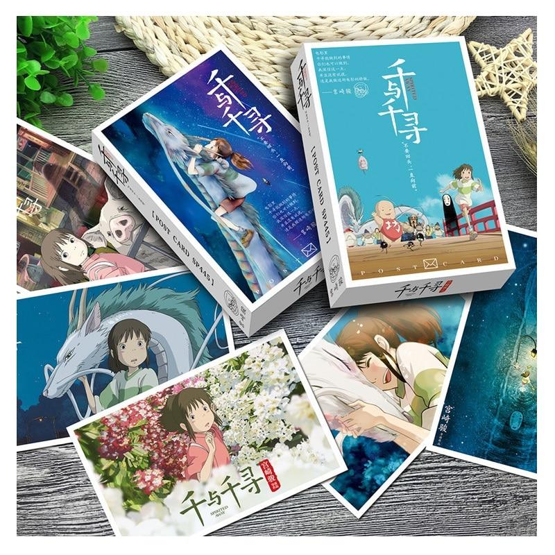 浜田島Ⅴ COLLECTABLE POSTCARD SET Platz Girls' Last Tour Kettenkrad w/ Chito & Yuuri Figure
