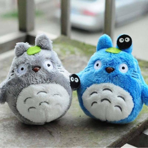 light up totoro plush