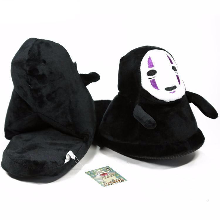 spirited away plush no face