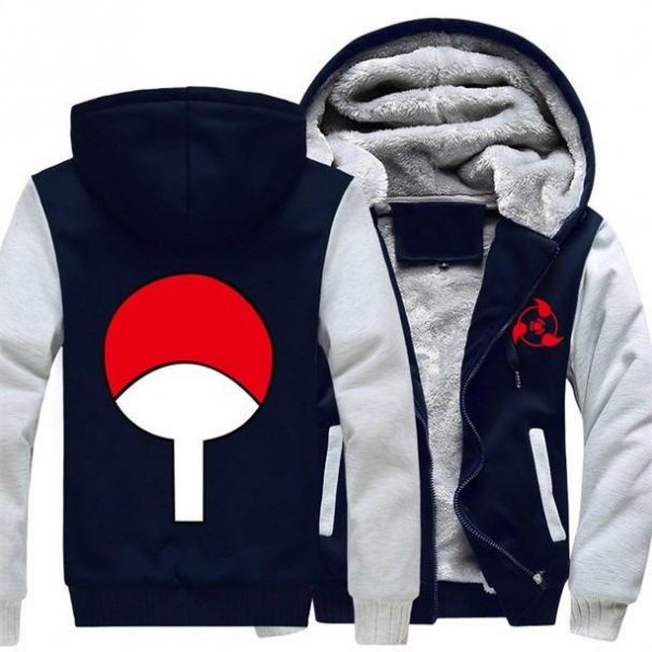 NARUTO Zipper Jacket 12 Styles