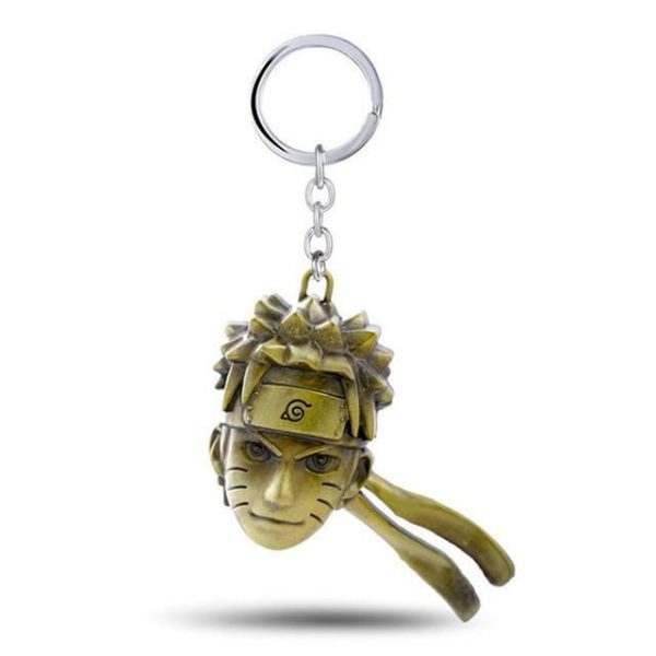 Naruto Keychain
