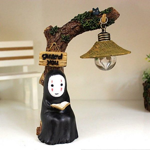 Spirited Away No Face Kaonashi "That's The Spirit" Badge Pins - Ghibli ...