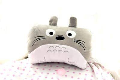 totoro hand warmer