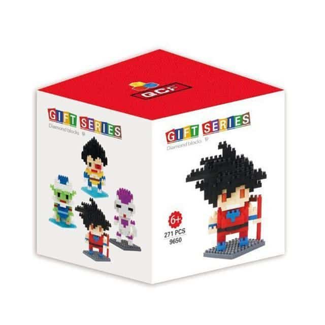 dragon ballz lego