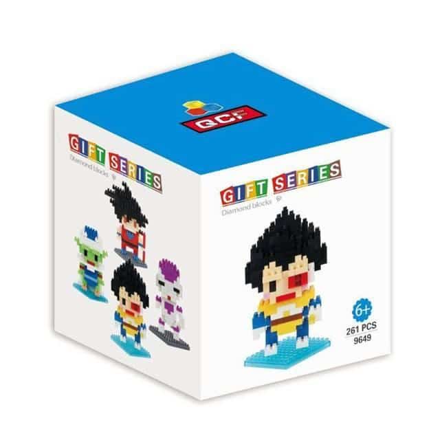 dragon ballz lego