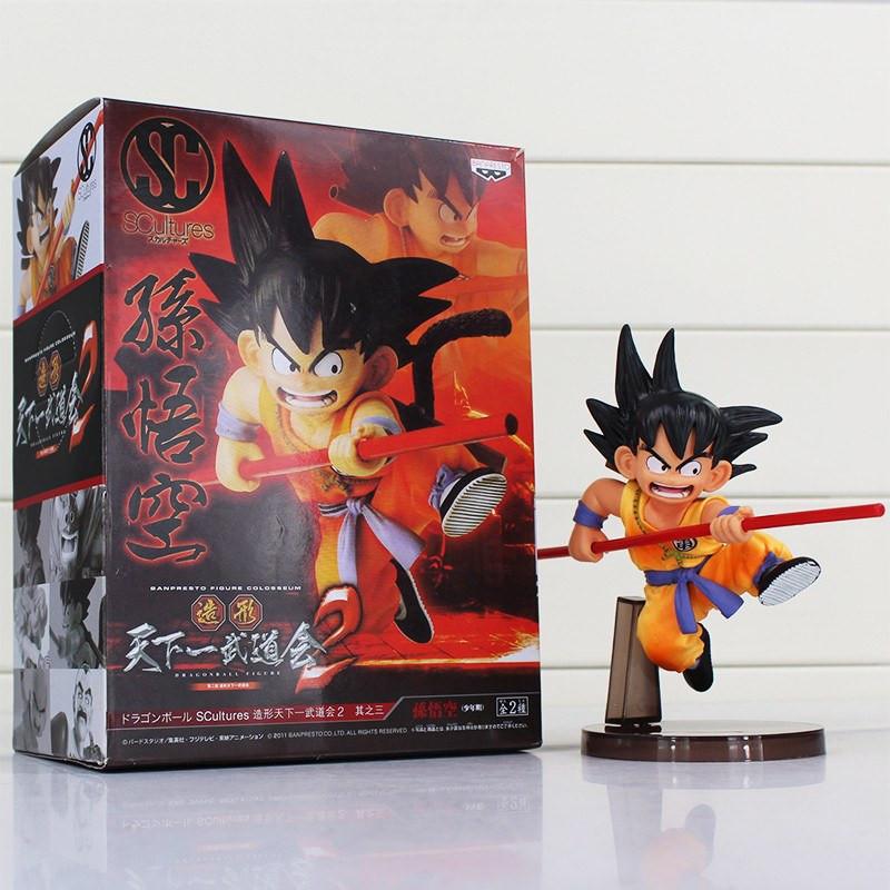 Dragon Ball Z Son Goku Halloween Cosplay Costume - Ghibli Store
