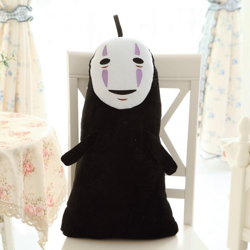 spirited away no face plush