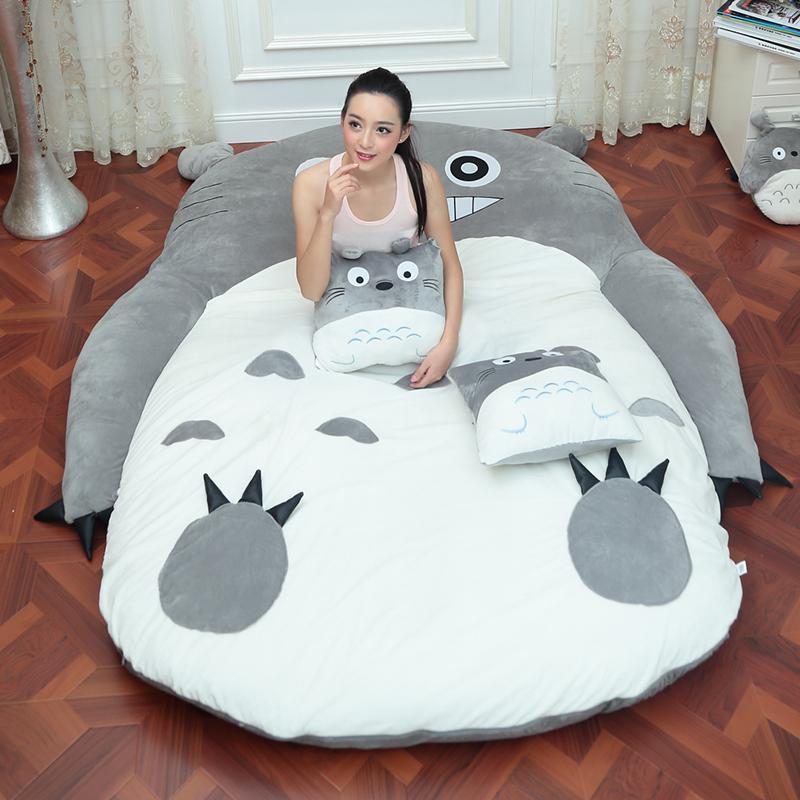giant totoro pillow