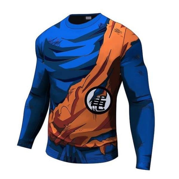 Dragon Ball Z 3d T Shirt