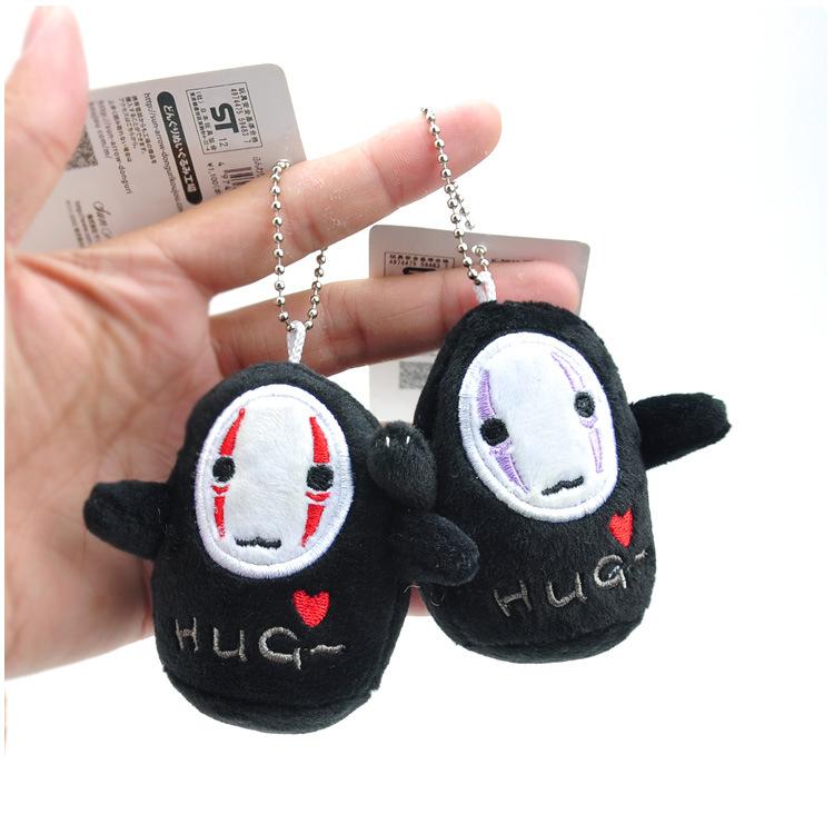 spirited away no face plush