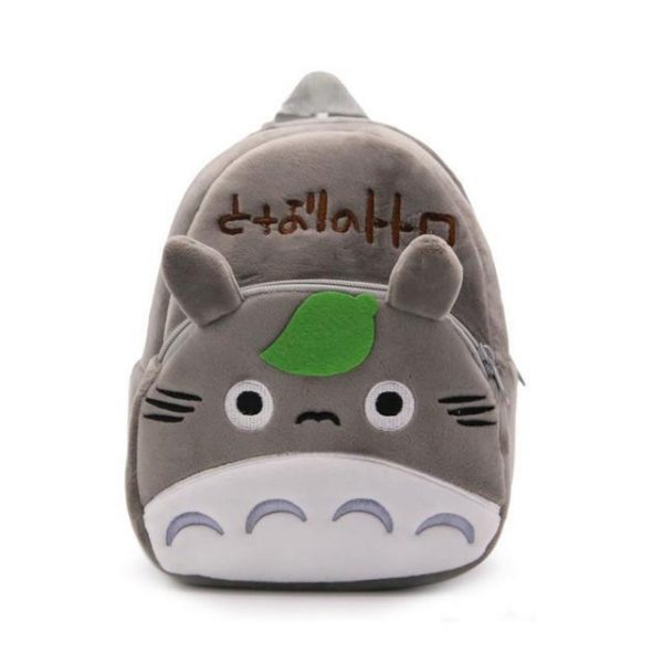 plush totoro backpack