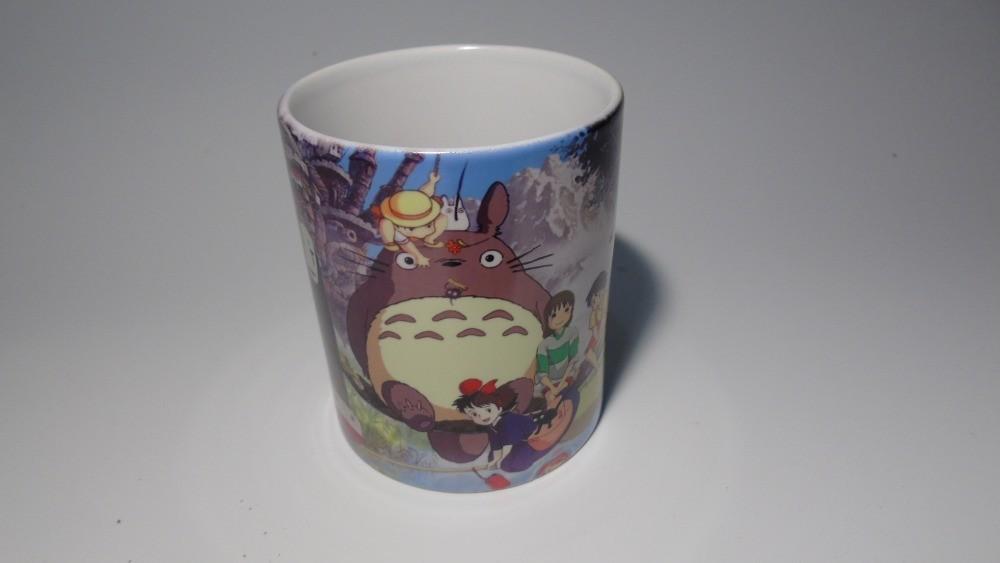 Studio Ghibli Characters mugs 17 Styles - Ghibli Store