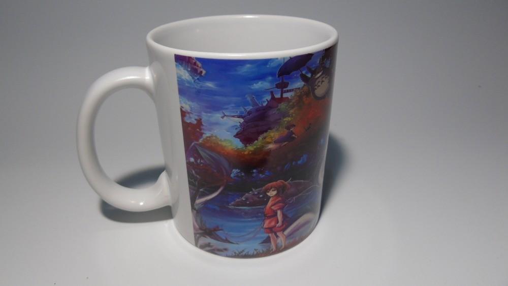 Studio Ghibli Characters mugs 17 Styles - Ghibli Store