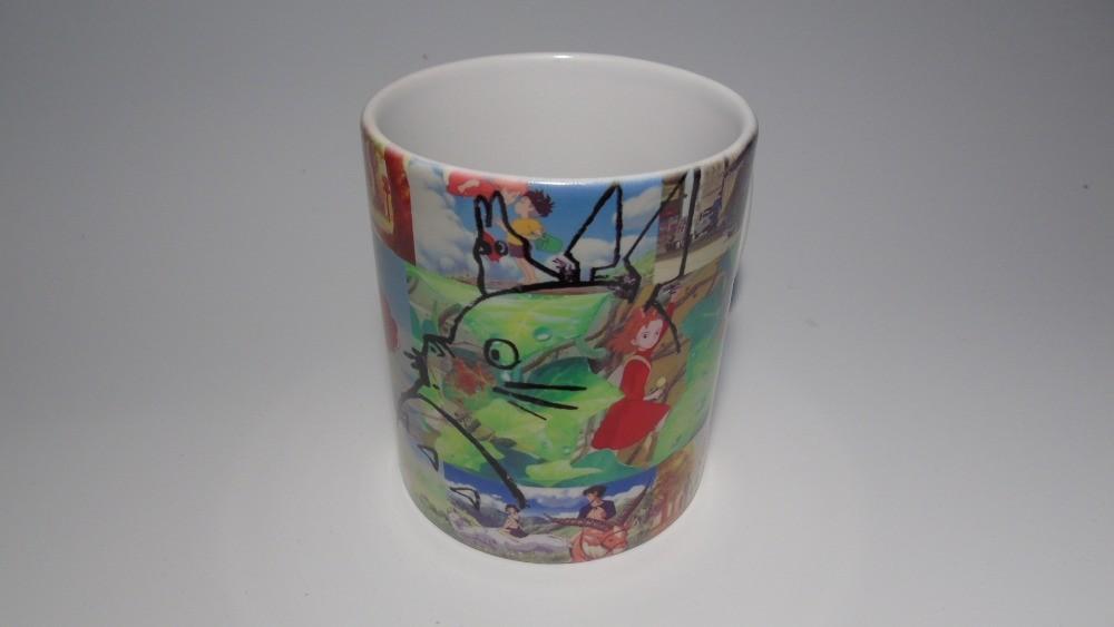 Studio Ghibli Characters mugs 17 Styles - Ghibli Store