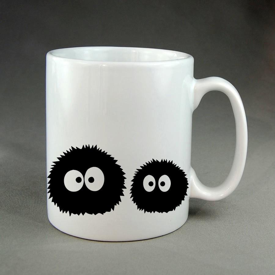 Studio Ghibli Characters mugs 17 Styles - Ghibli Store