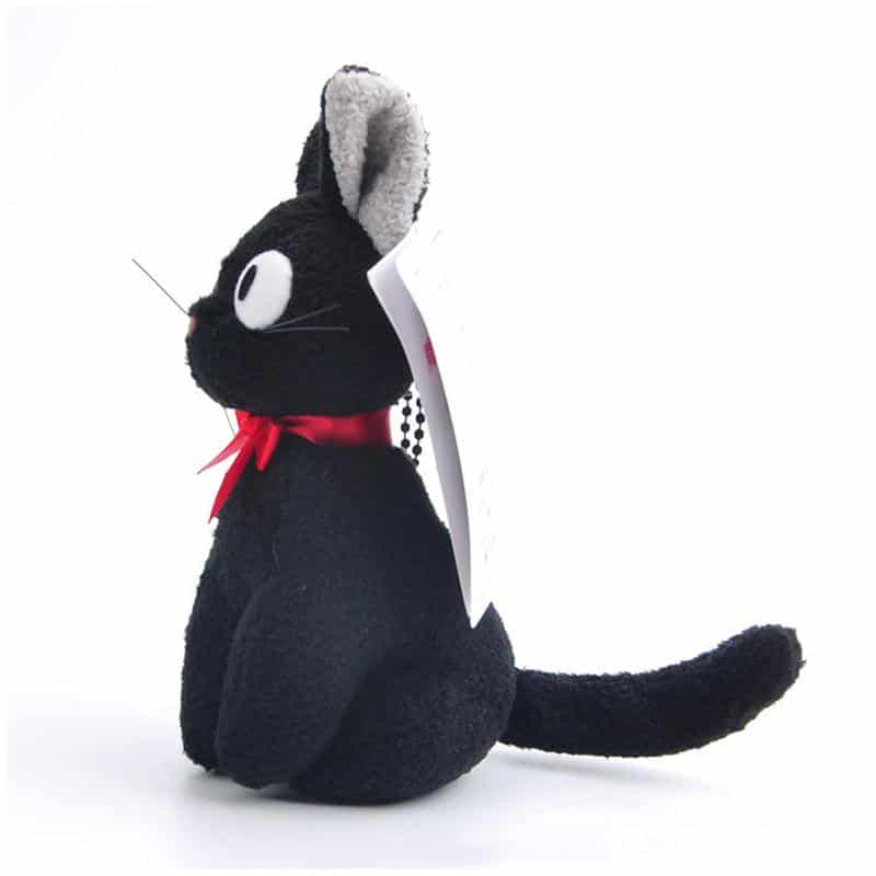 ghibli jiji plush