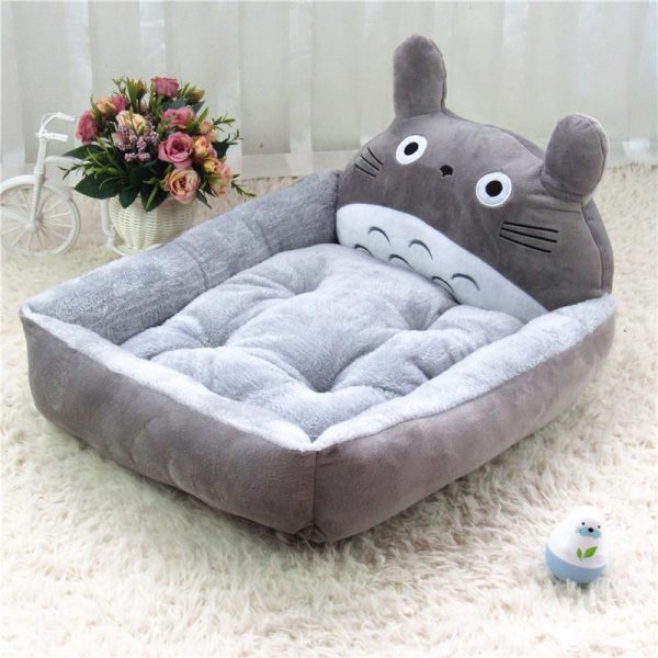 My Neighbor Totoro Warm Pet Bed 