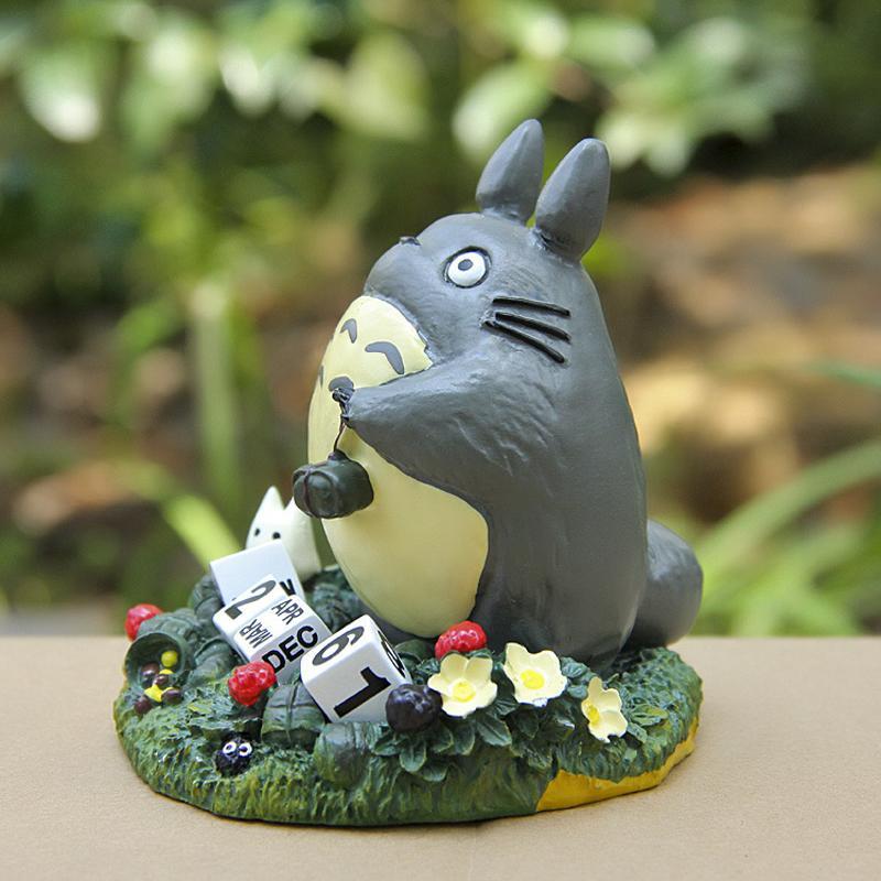 My Neighbor Totoro Perpetual Calendar Ghibli Store