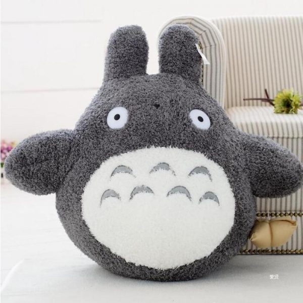 ghibli totoro plush