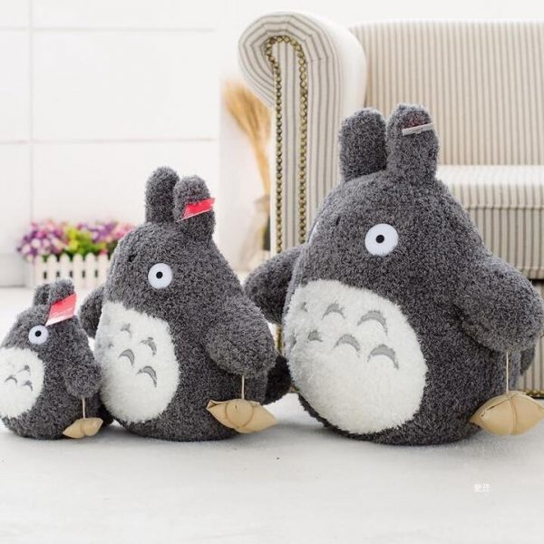totoro stuffed animals