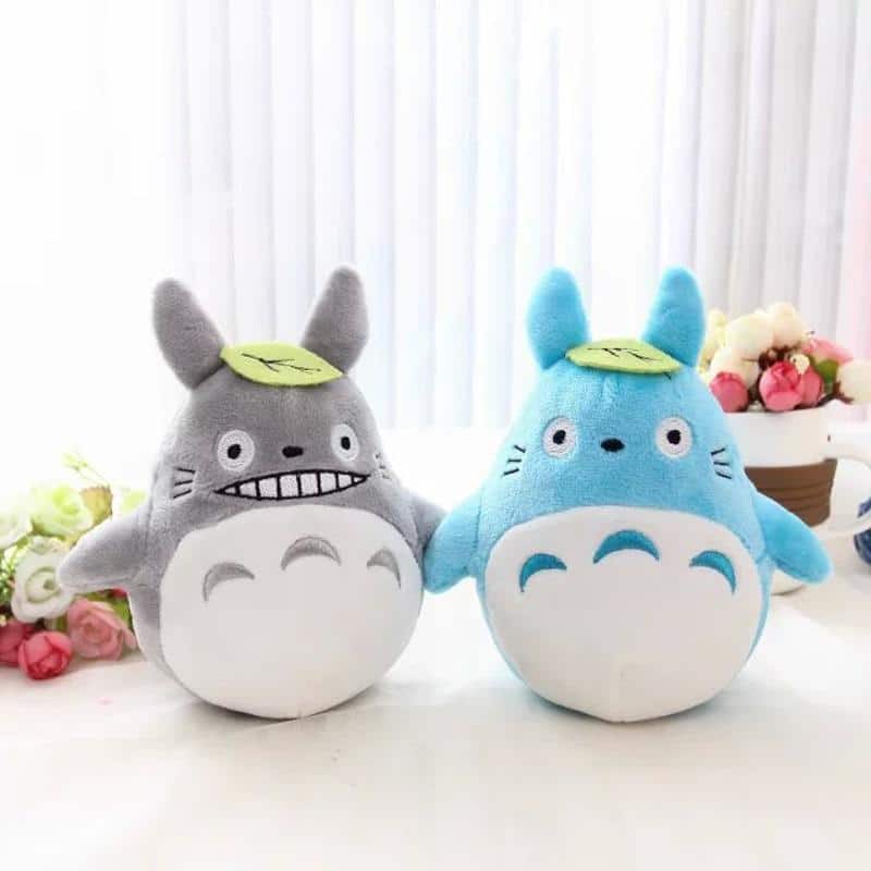 totoro stuffed