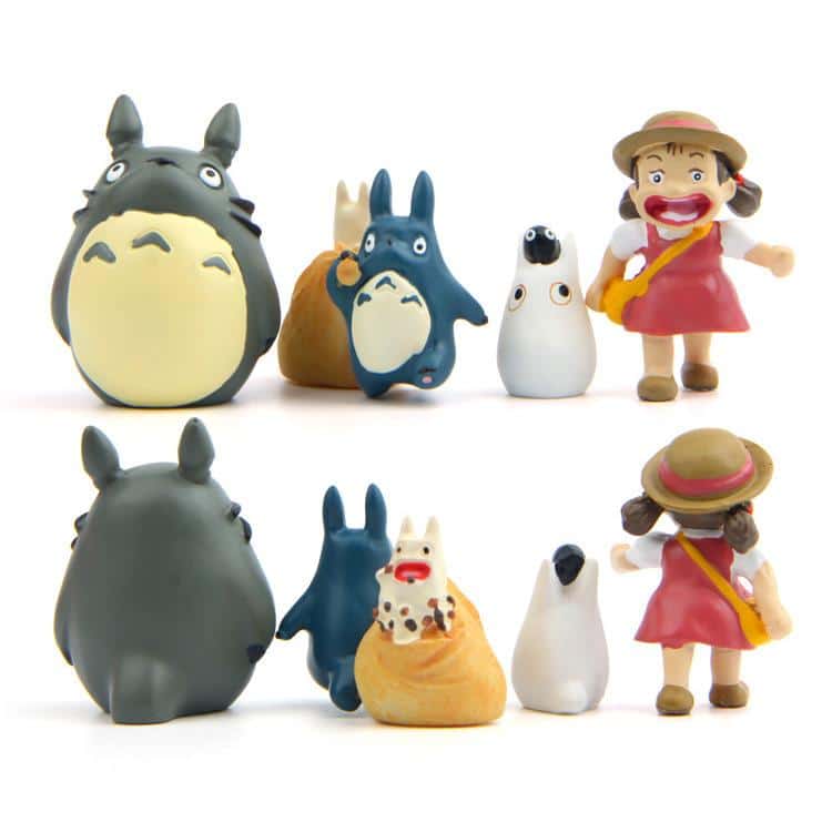 my neighbor totoro figures