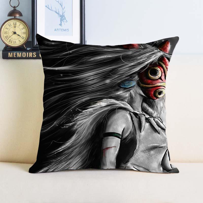 princess mononoke pillow