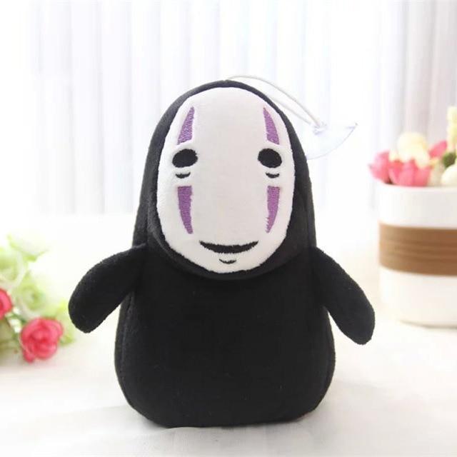 spirited away no face plushie