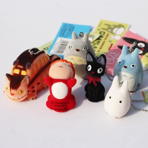 studio ghibli merchandise