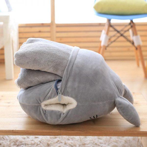 totoro hand warmer