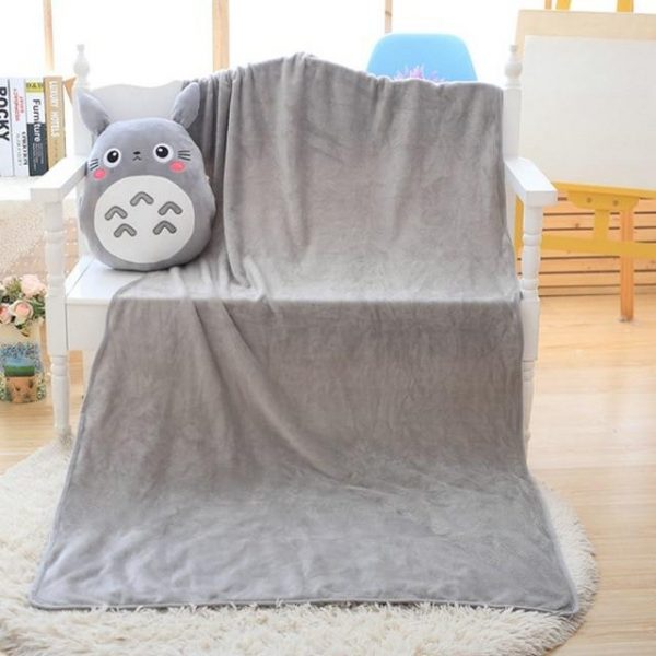 totoro hand warmer