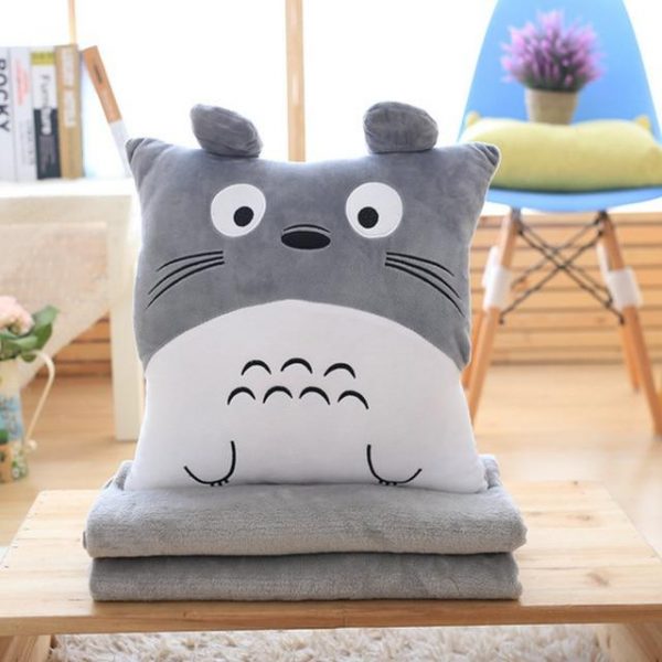 totoro hand warmer