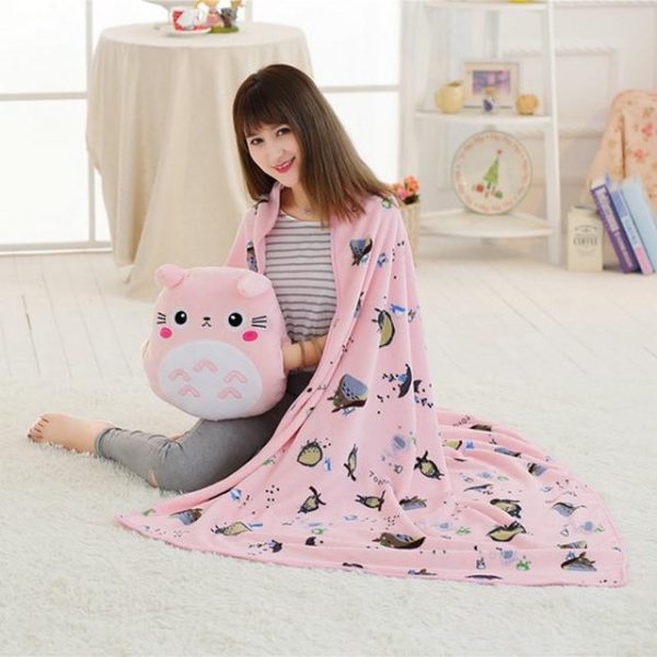 totoro hand warmer