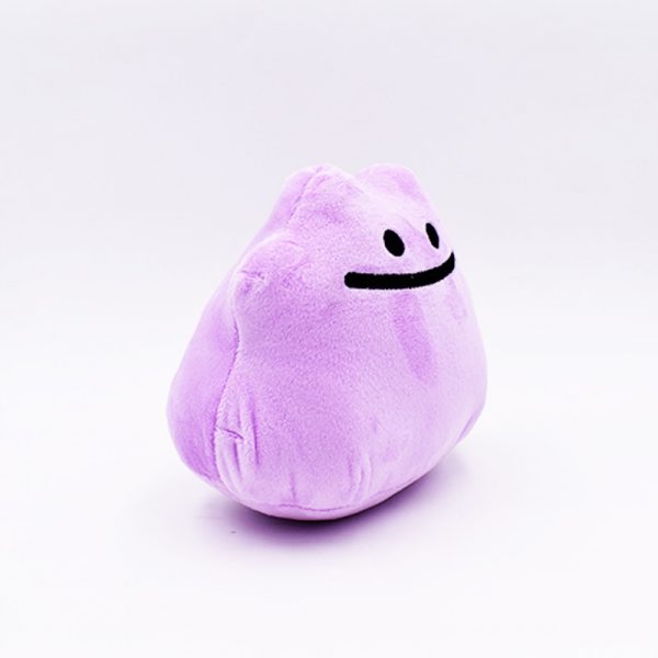 ditto koffing plush