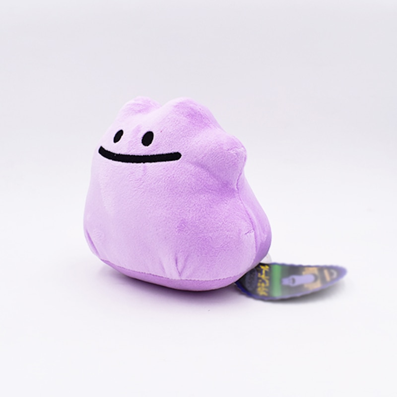 ditto plush that turns into other pokemon