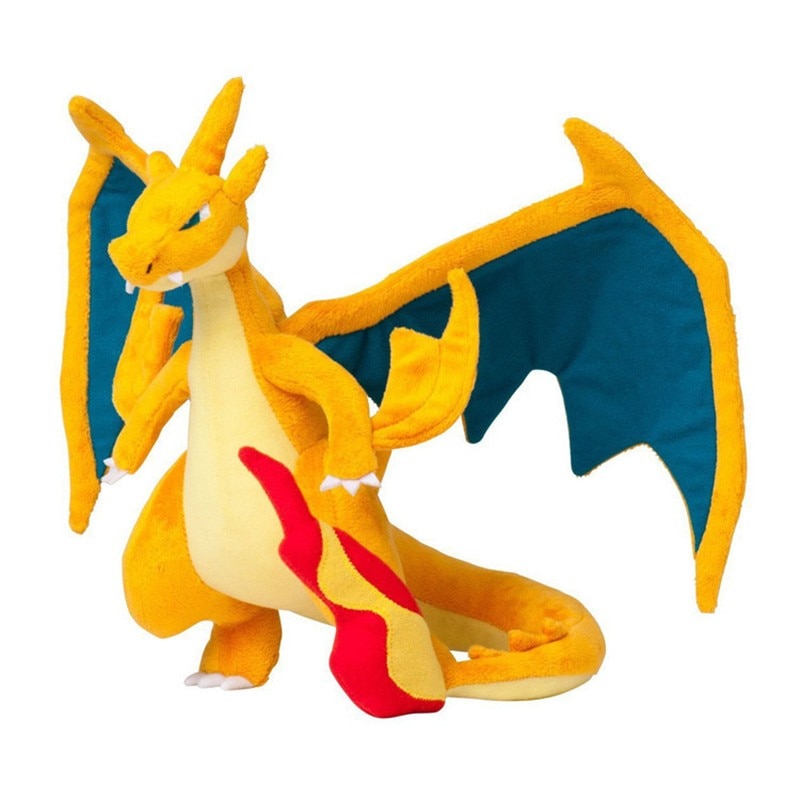 mega charizard x plush amazon