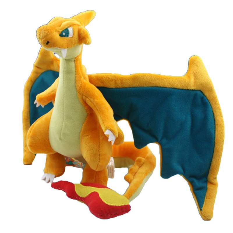 charizard cuddly toy