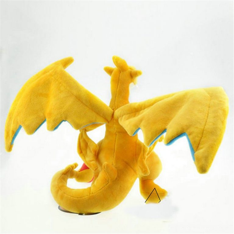 pokemon mega charizard toy