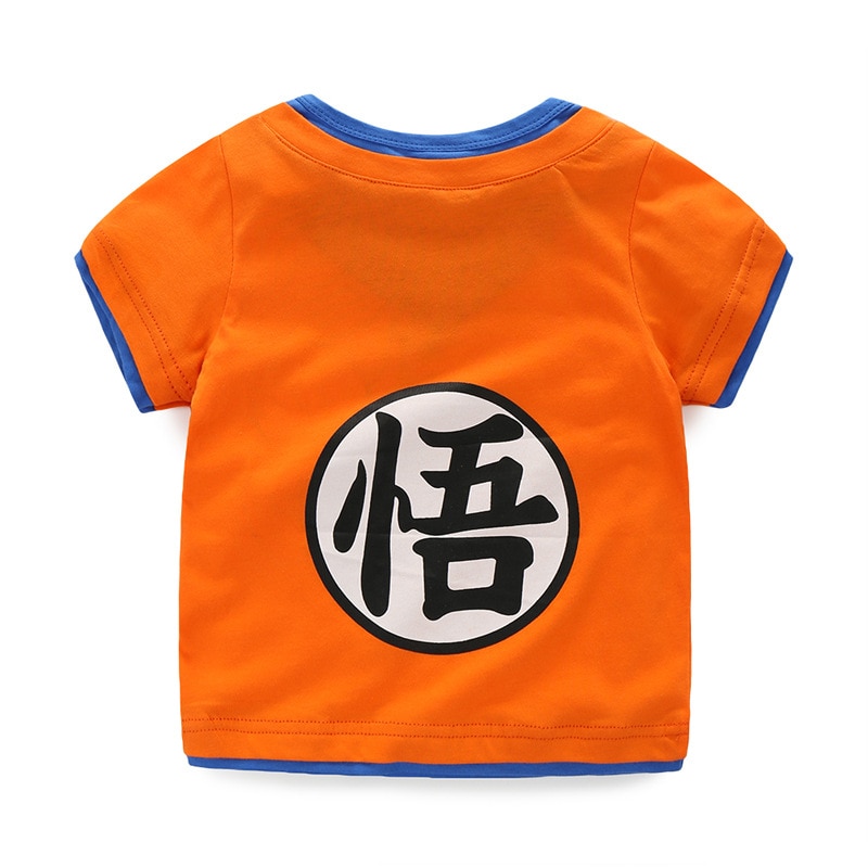 goku casual