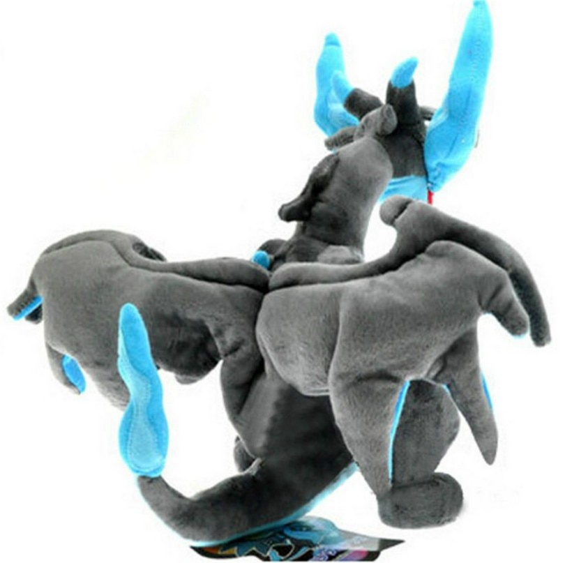 mega charizard x plush amazon